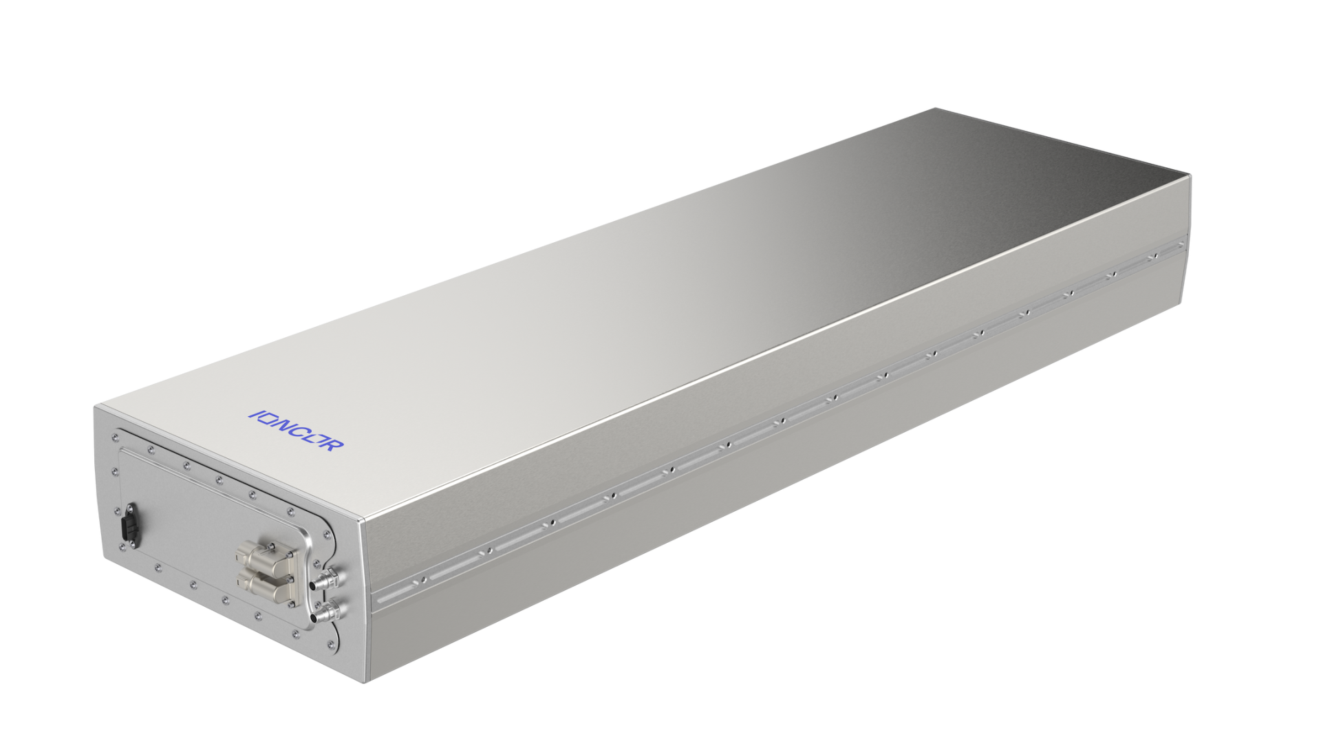 ioncor battery electric buses