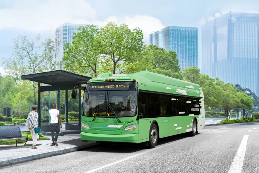 New Flyer to supply further 100 Xcelsior hybrid and BEV buses to Washington Metro - Sustainable Bus