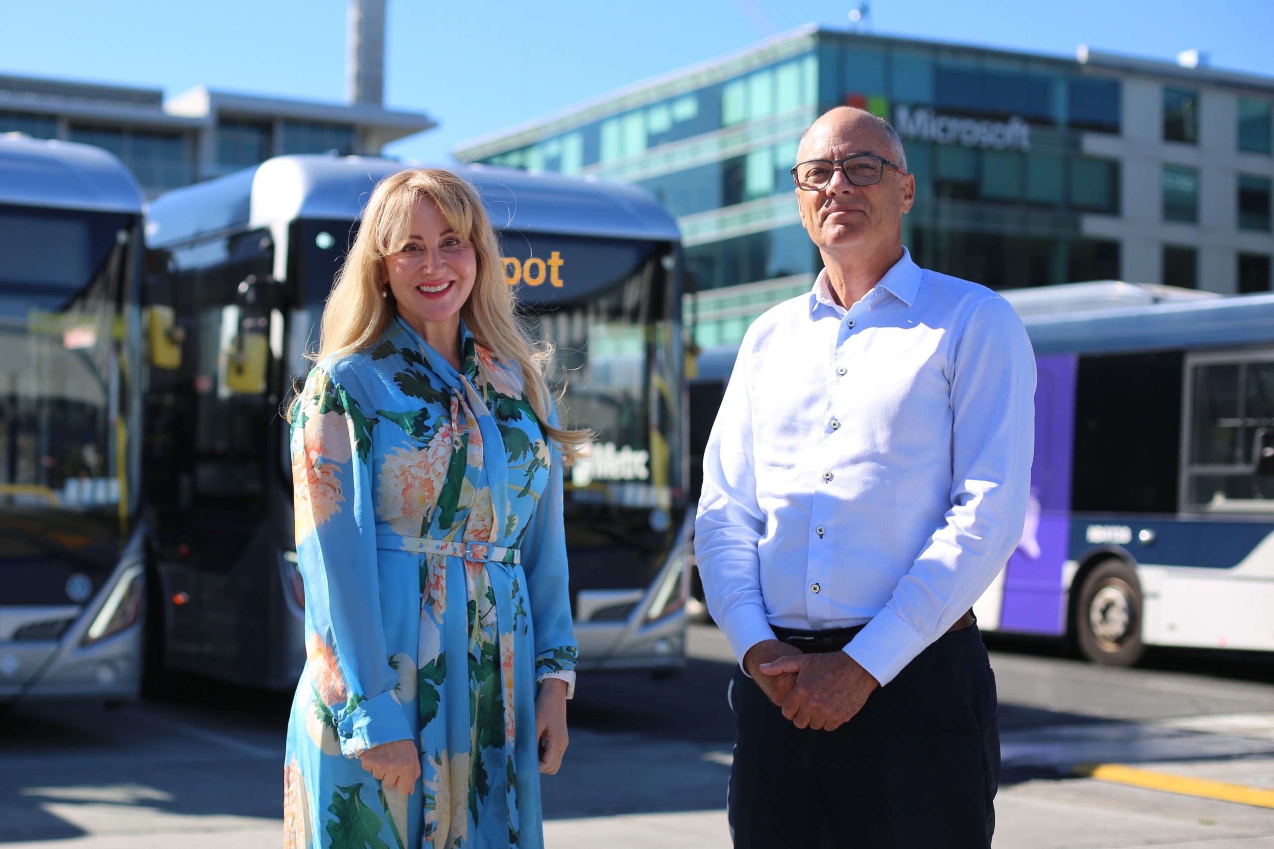 Kinetic to deploy 201 zero-emission buses under $446 million Auckland Transport contract - Sustainable Bus