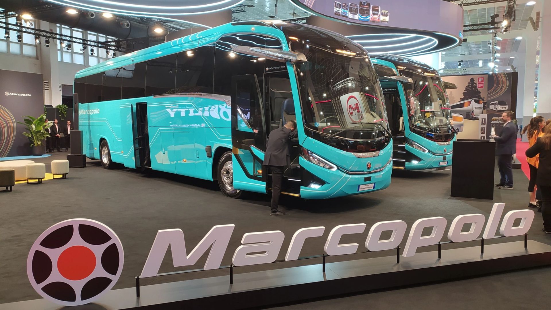 Marcopolo posts fourth consecutive year of record results, exports up 31% - Sustainable Bus
