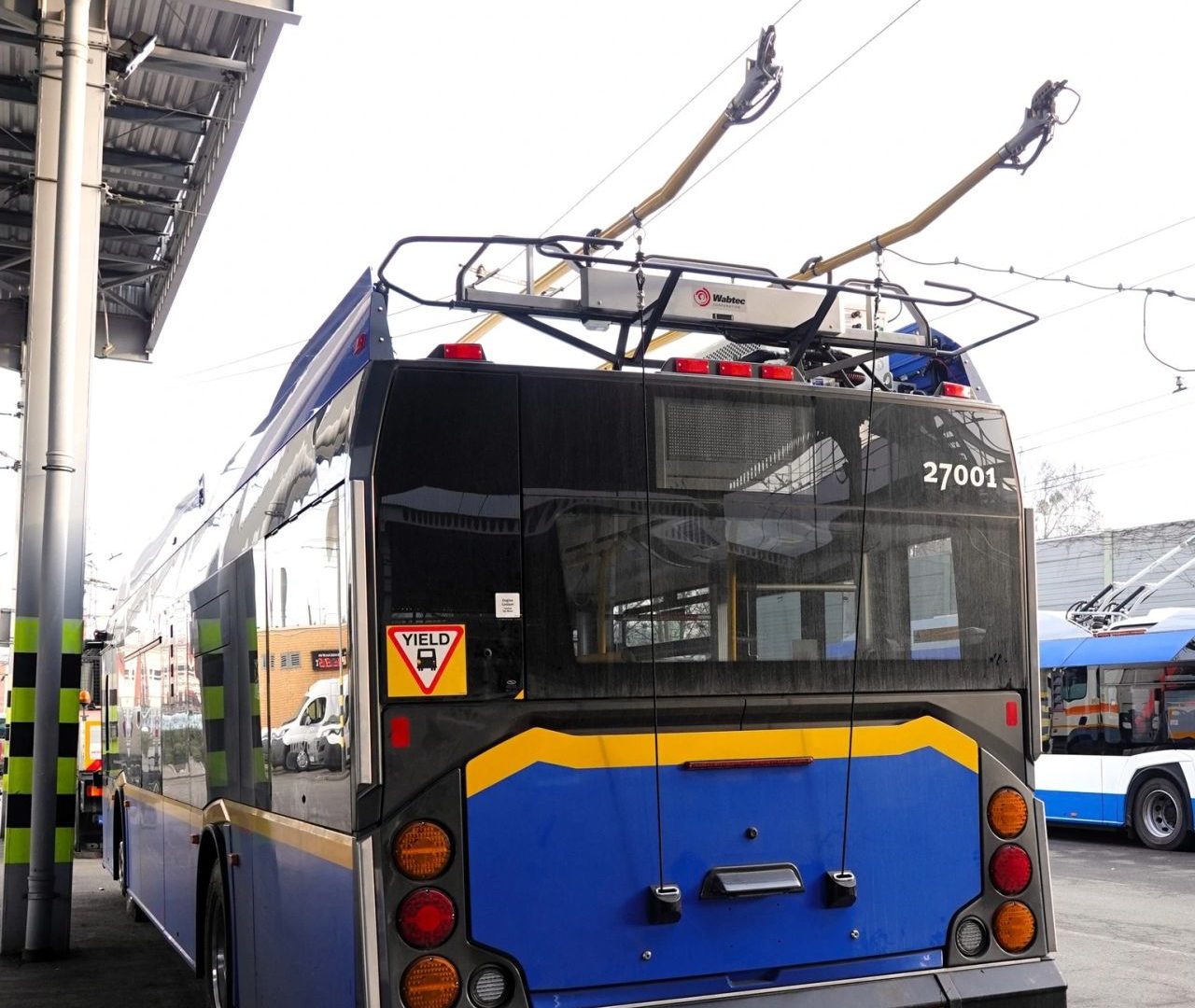 solaris trolleybus vancouver