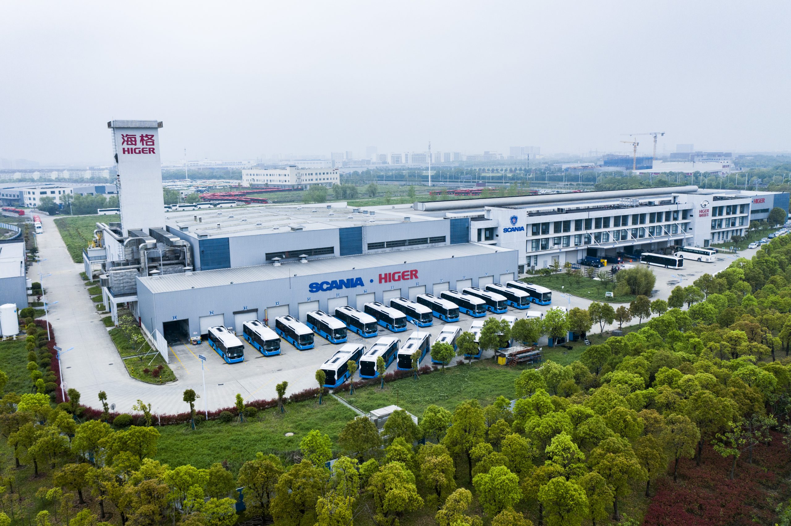 higer 2025 results plans europe