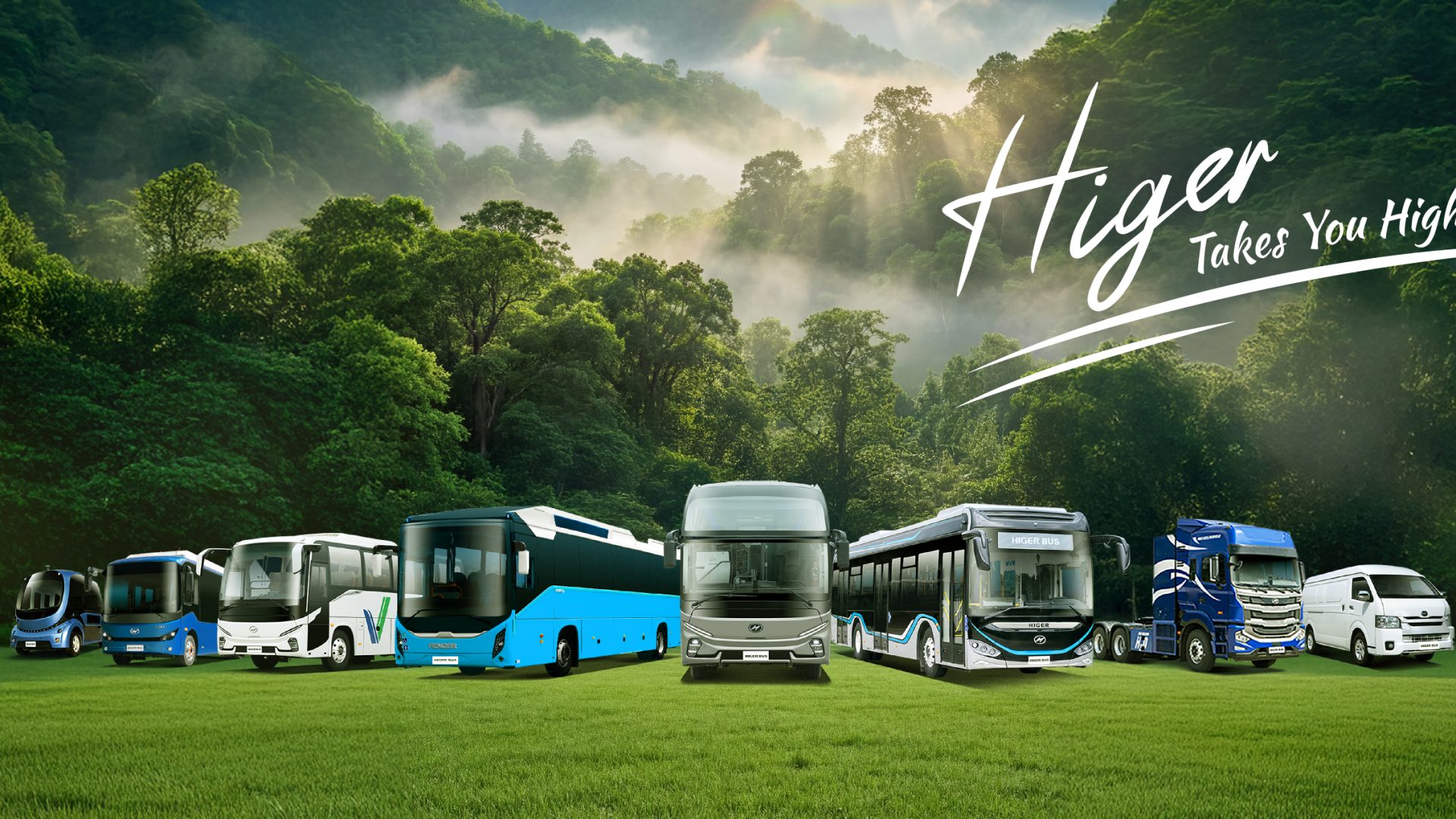 Higer Rework Cost Higer posts +14k units sold in 2025 as it expands European cooperation ...