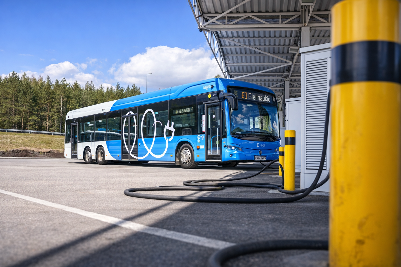 Nobina awarded Helsinki contracts for 69 buses, majority electric - Sustainable Bus
