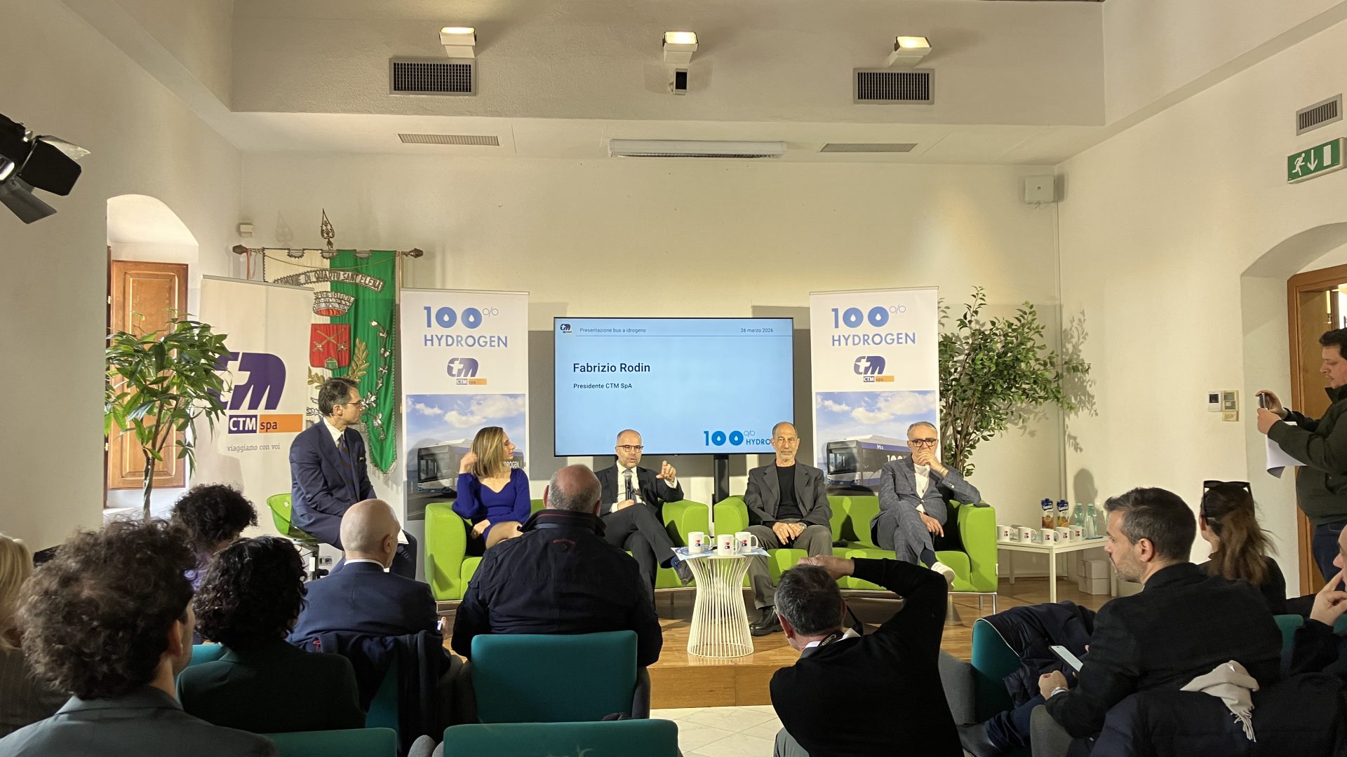 cagliari hydrogen buses