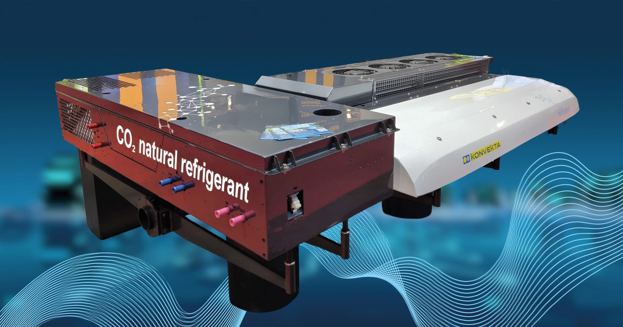 Konvekta to present CO-based thermal management systems for electric buses at mobility move 2026 - Sustainable Bus