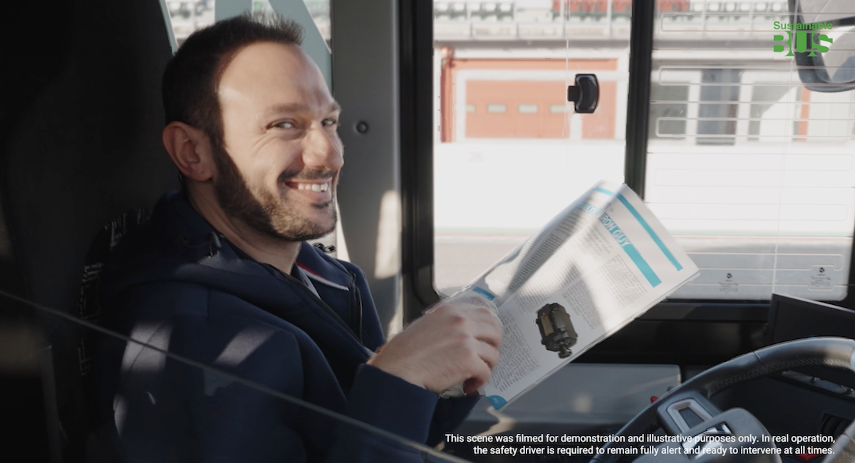 karsan autonomous e-atak