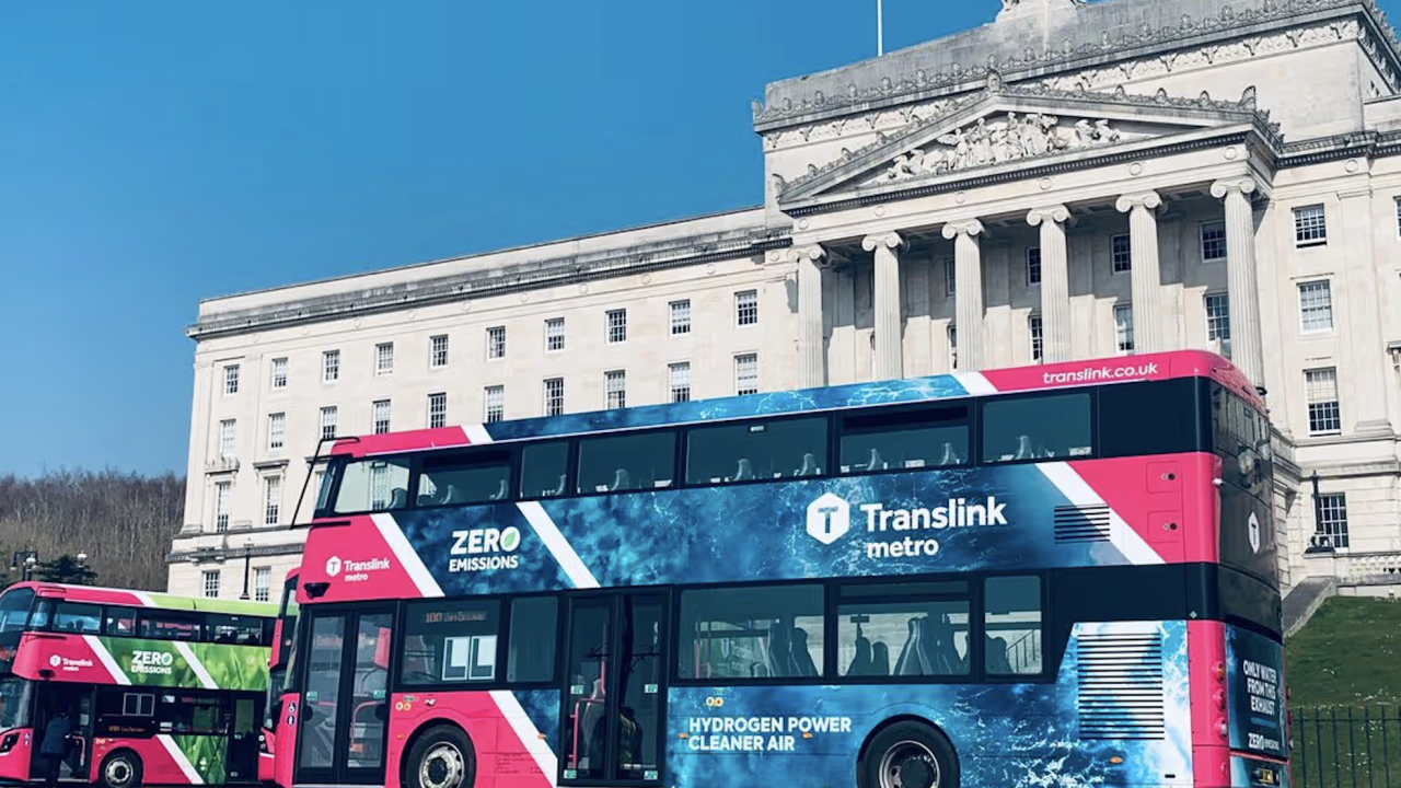 UK Department for Transport expects over 21,000 zero-emission bus orders by 2035, double-deck buses dominate forecast - Sustainable Bus