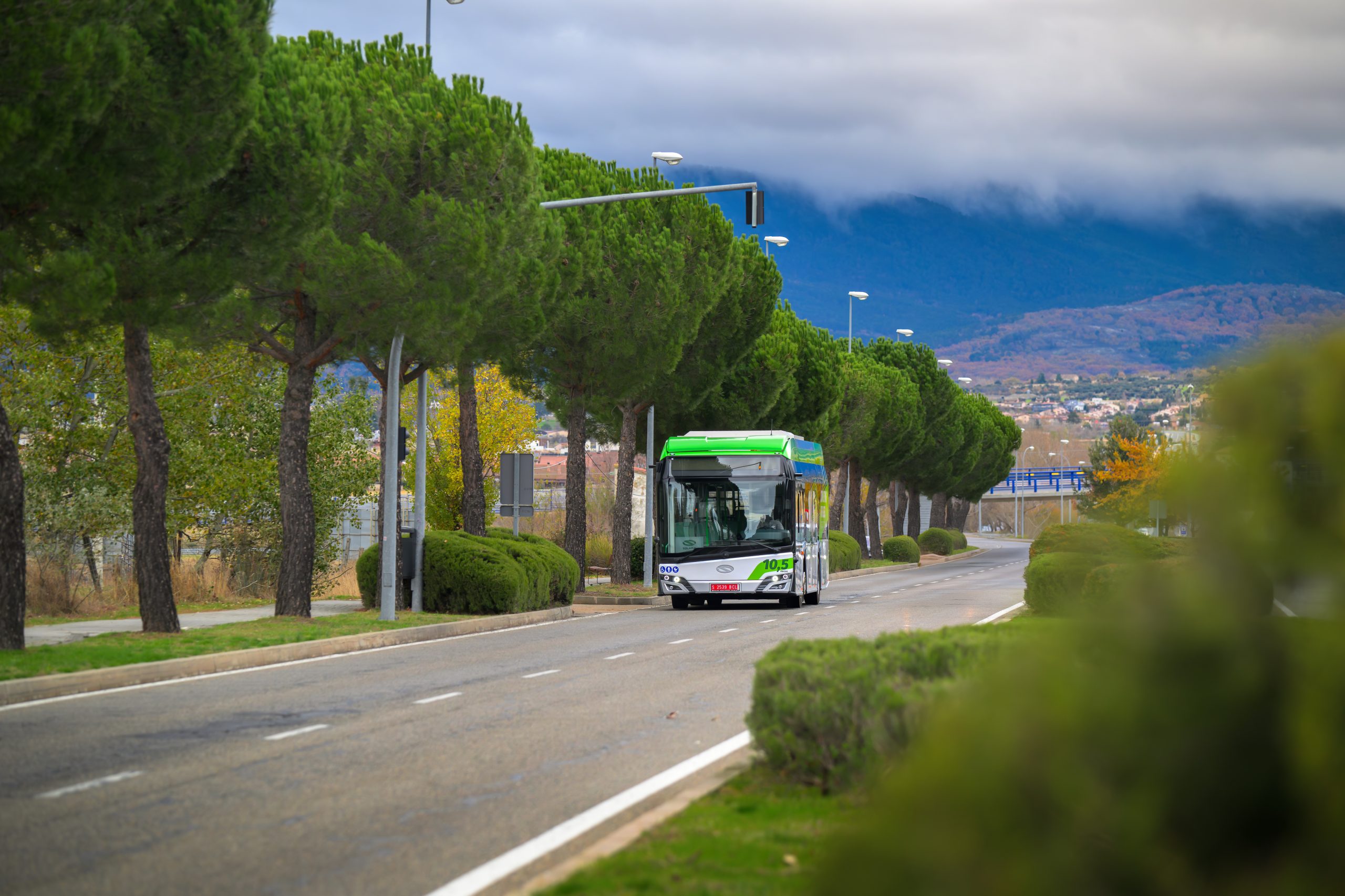 Solaris reports 1.18bn revenue and 6.3% EBIT margin in 2025, intercity zero-emission bus planned for 2027 - Sustainable Bus