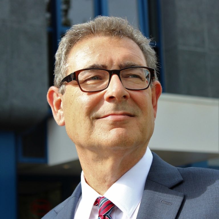 Javier Contijoch, Vice President Sales, BYD Europe