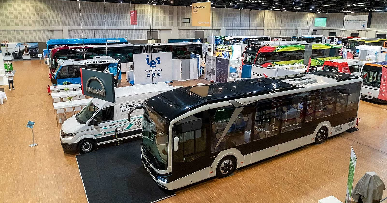 Mobility Move 2026 gathers 1,600 participants and 110 exhibitors in Berlin - Sustainable Bus