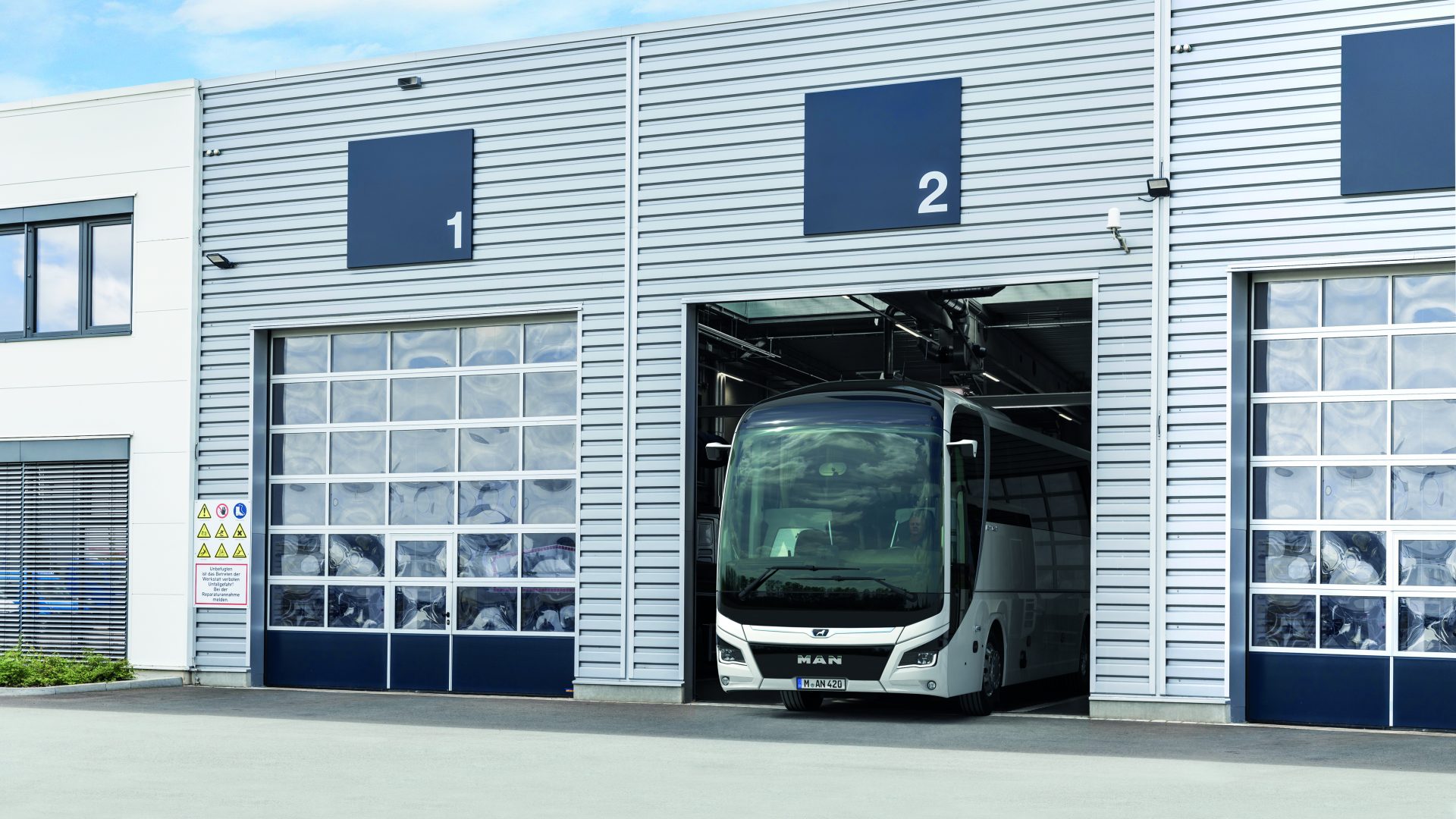 man truck bus results 2025