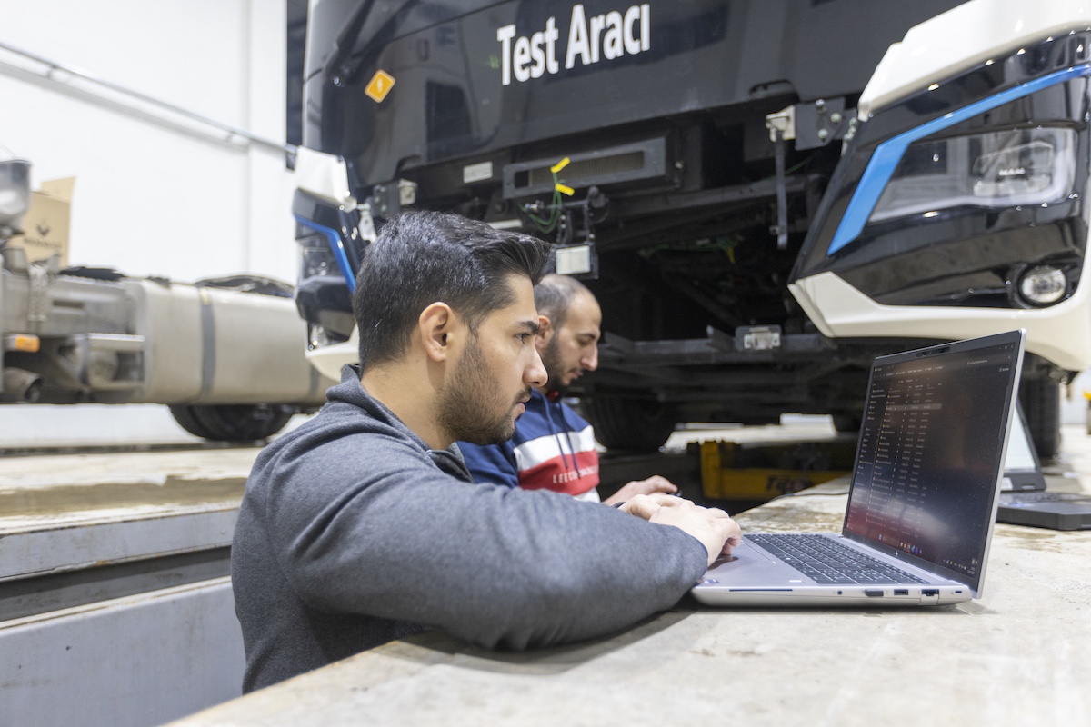 “The coach market already offers a viable business case for electrification”. Take MAN’s Barbaros Oktay’s word for it