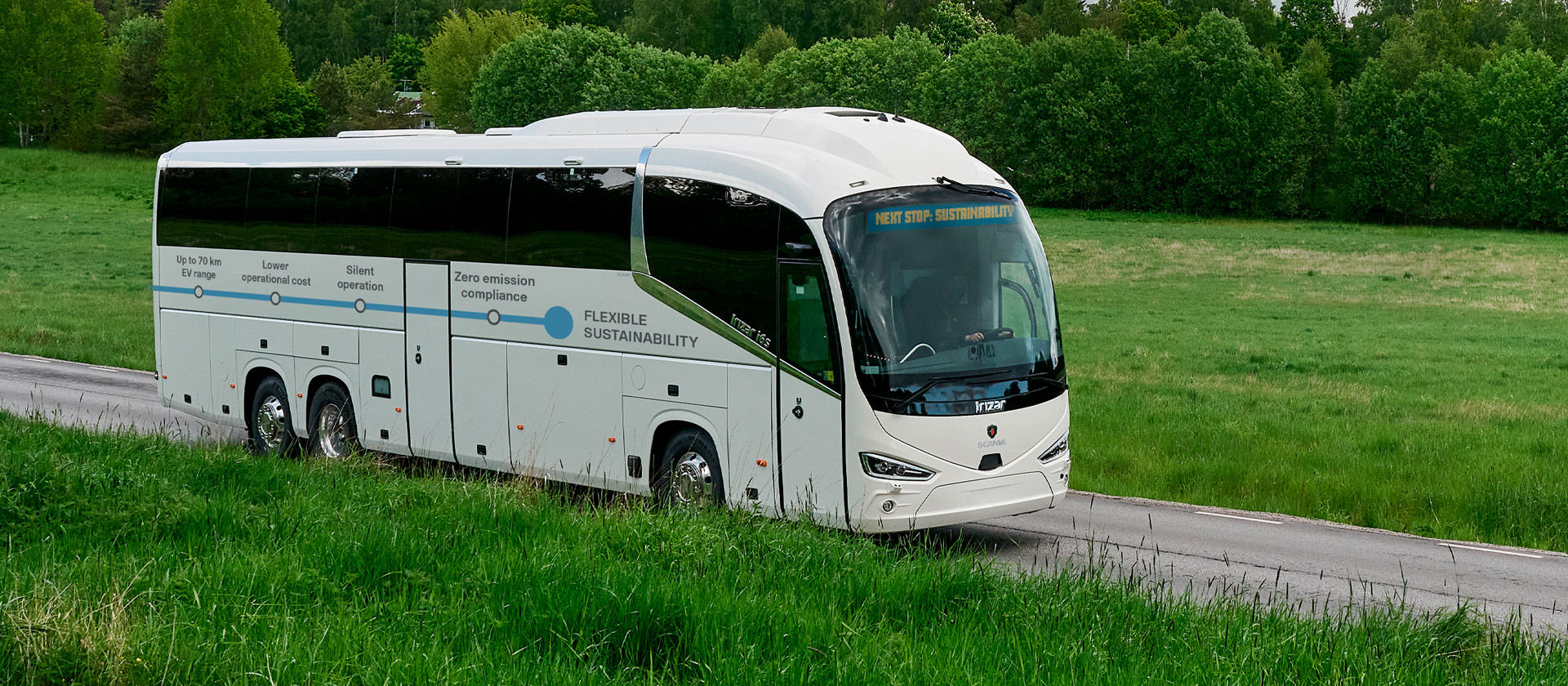 Scania 2025 results: deliveries down -8% to 94,073 vehicles while zero-emission volumes grow - Sustainable Bus