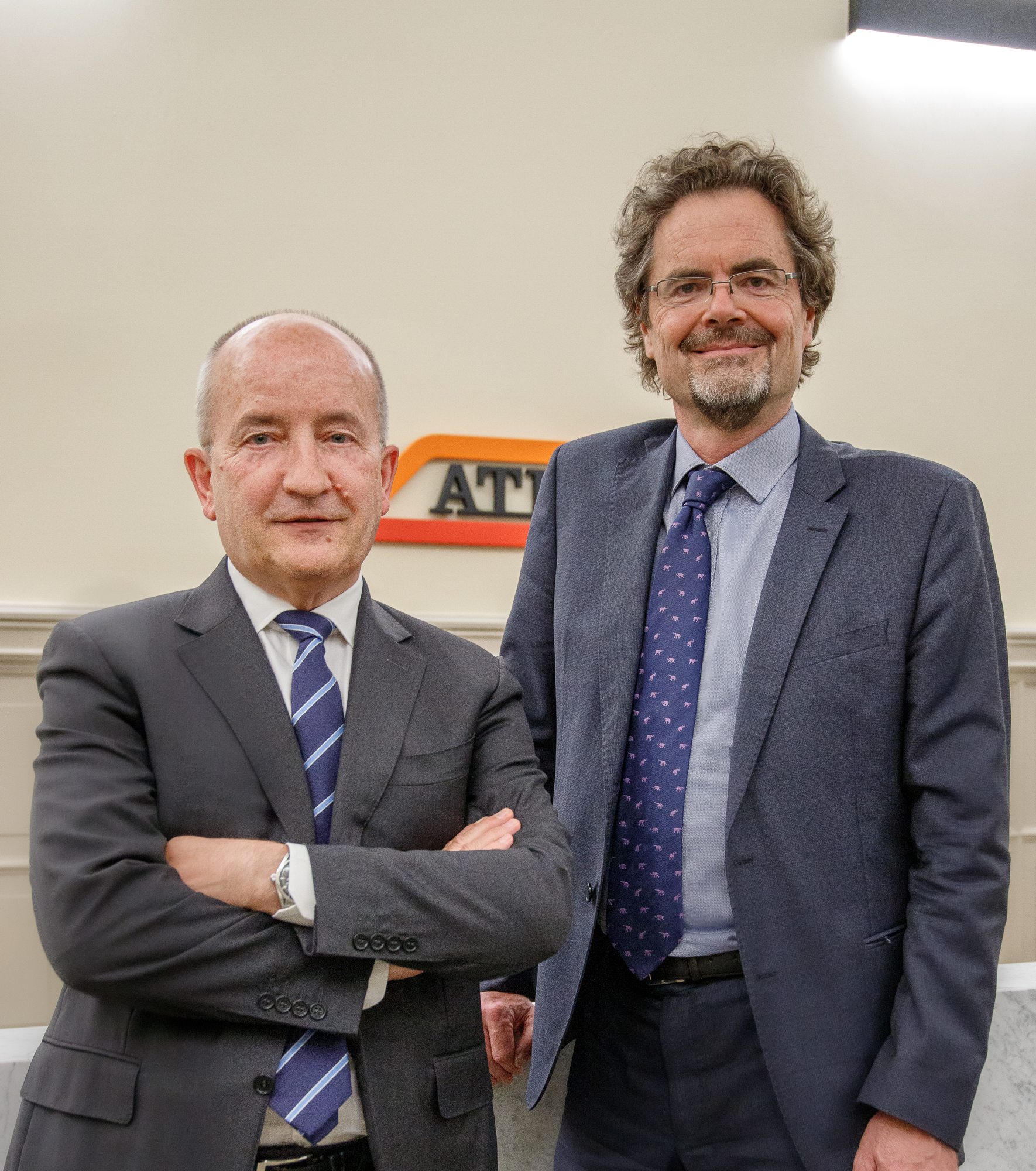 oliviero baccelli alberto zorzan atm