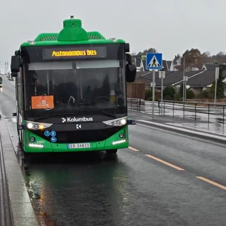 Norwegian authority approves driverless Karsan e-Atak operation without ...