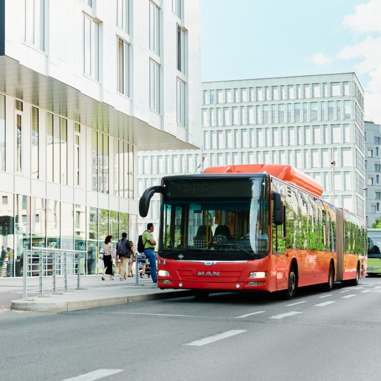 Hexagon Agility to supply CNG systems for 350 Scania and MAN intercity ...