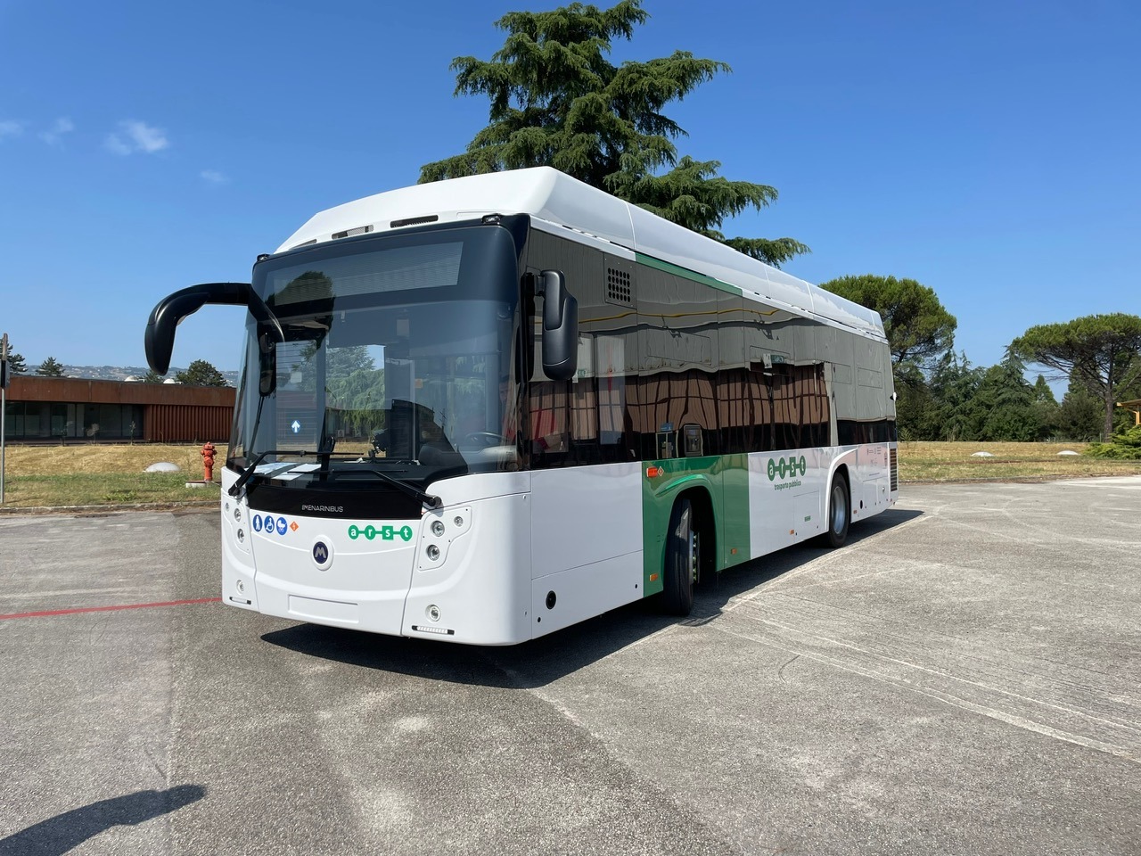 Menarini focuses on Europe-wide presence, upcoming e-bus debut and intercity electric platform - Sustainable Bus