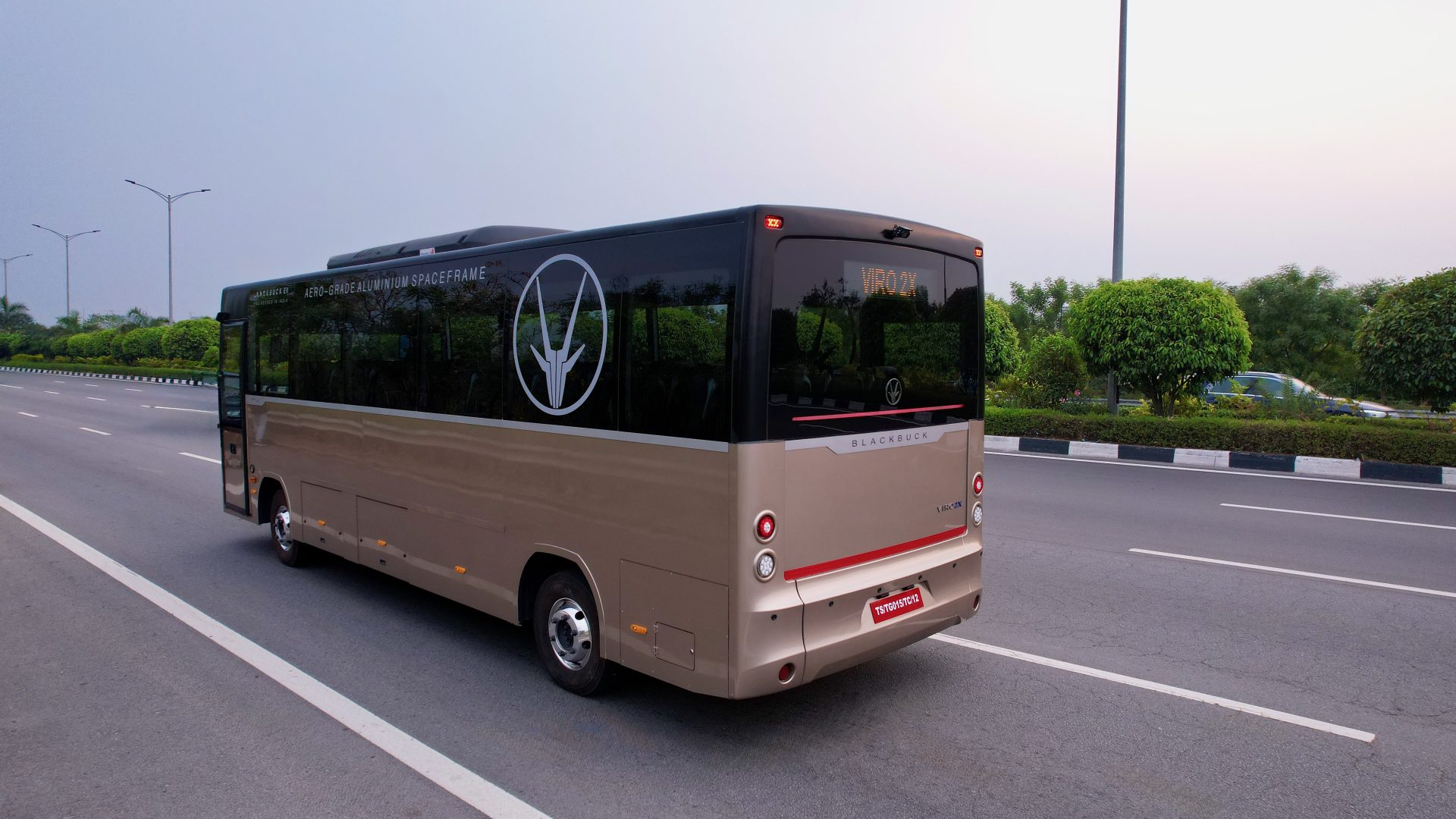 Blackbuck EV VIRO 2X