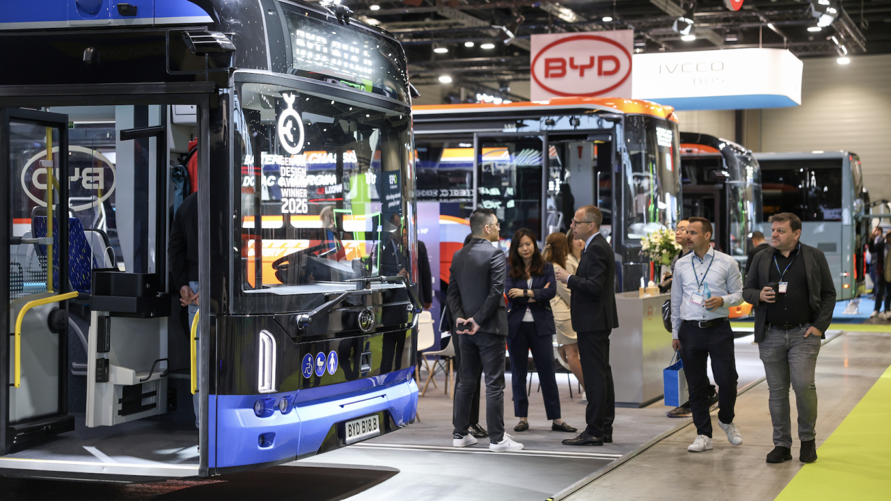 Bus2Bus 2026 recorded +13% visitors and +11% exhibitors and will expand to 3 days in 2028 - Sustainable Bus