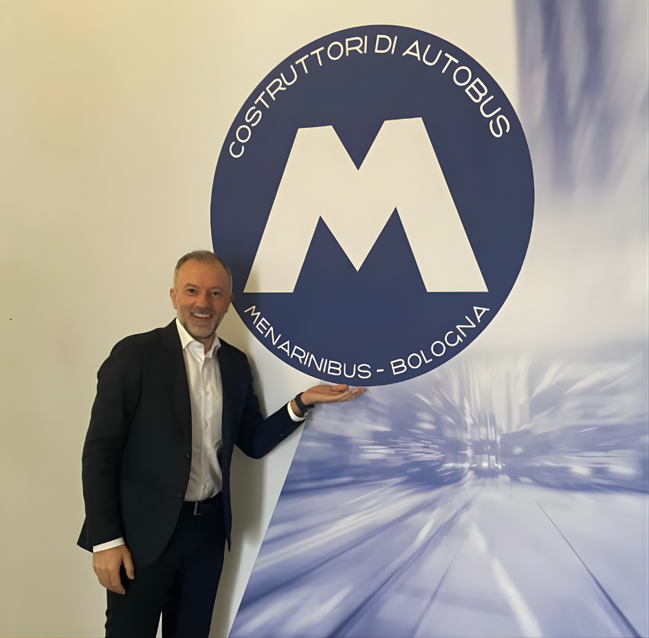 menarini bus new europe