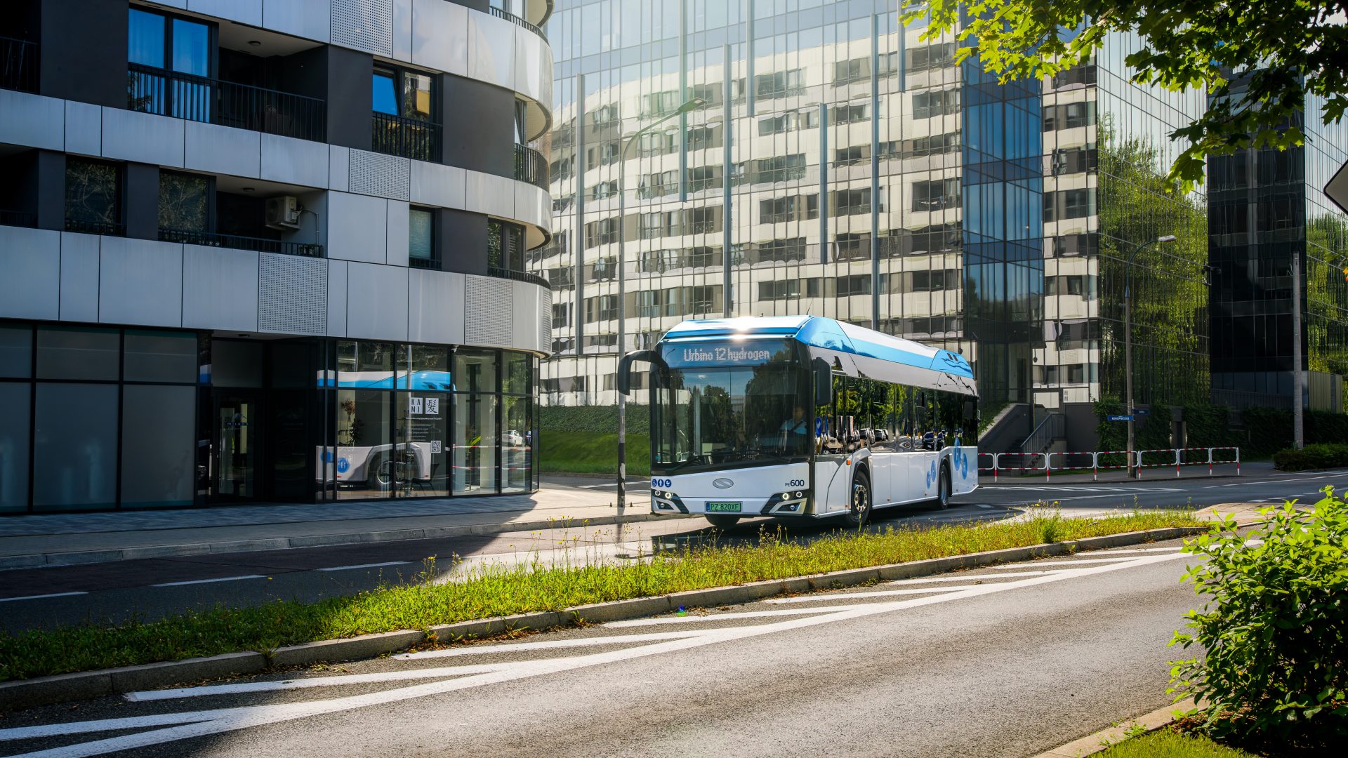 solaris hydrogen bus krefeld
