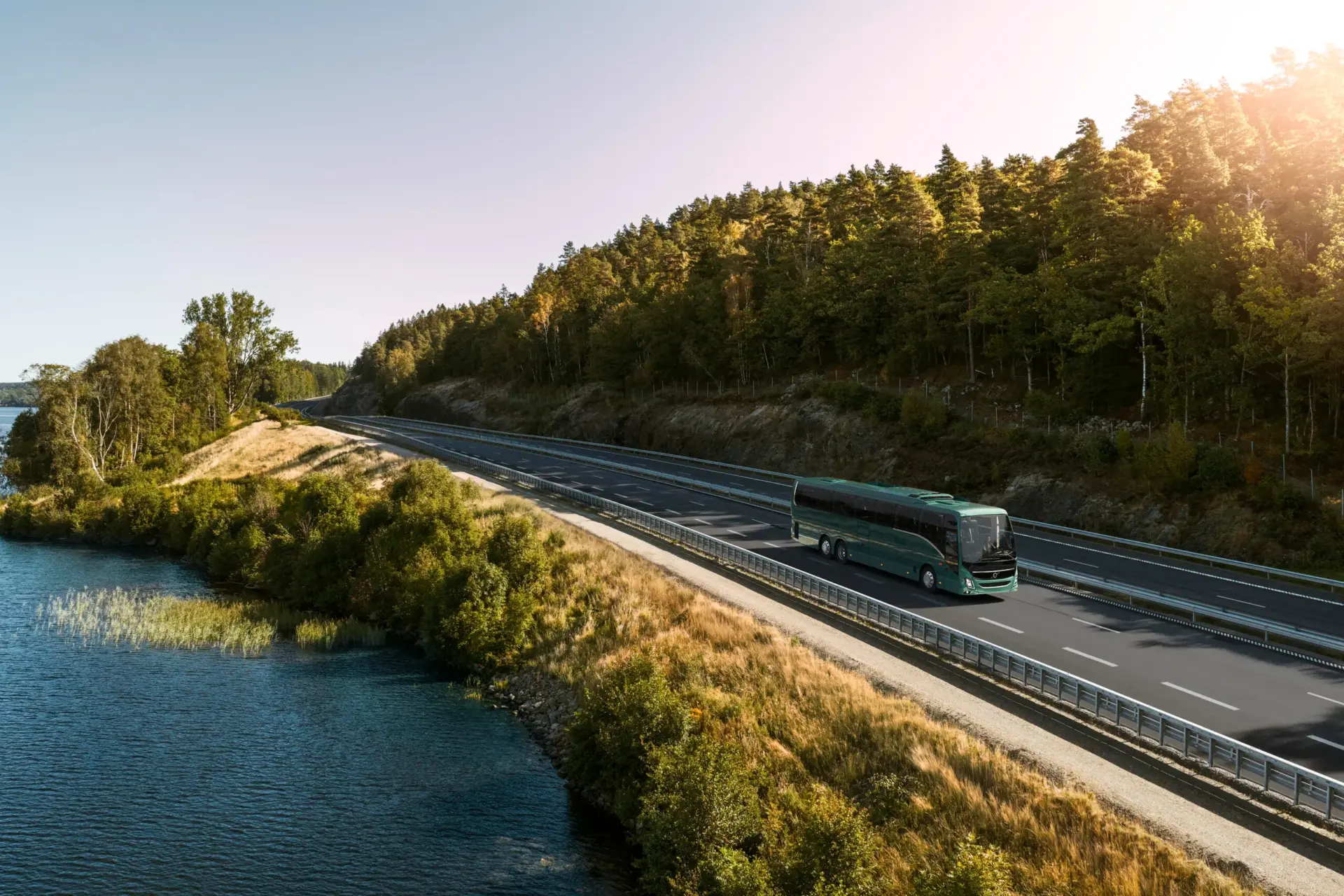Valmet Automotive to support Carrus Delta in Volvo coach body production, including electric models - Sustainable Bus