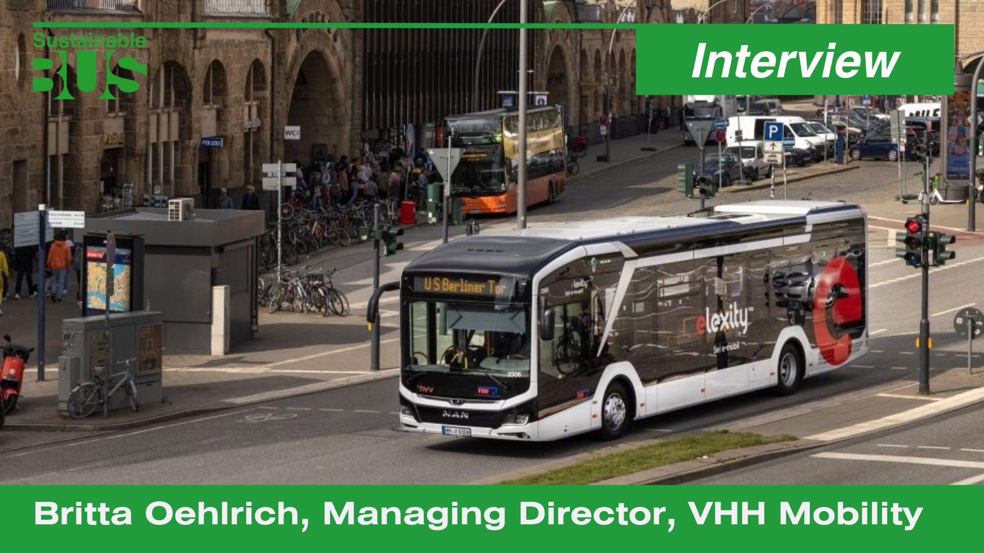 VHH Mobility within rising cost pressure, tender reform push and evolving fleet strategy: our interview with Managing Director Britta Oehlrich - Sustainable Bus