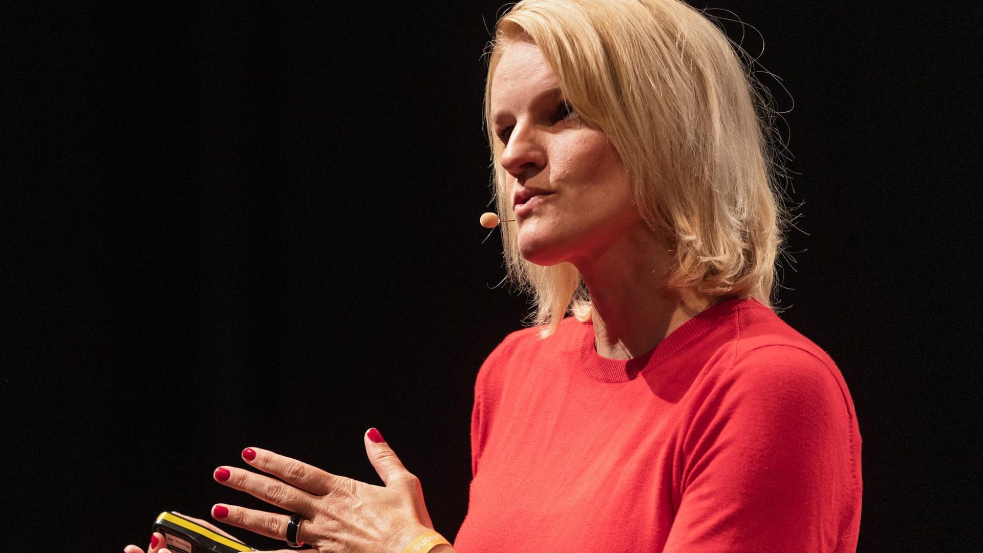 Britta Oehlrich, Managing Director of VHH Mobility