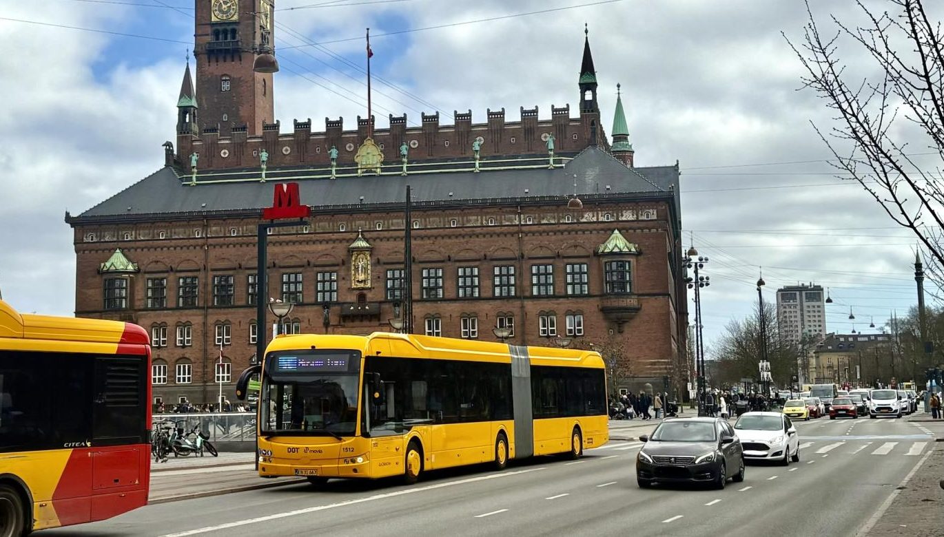 Copenhagen achieves 100% electric bus network as Movia deploys 62 new units - Sustainable Bus