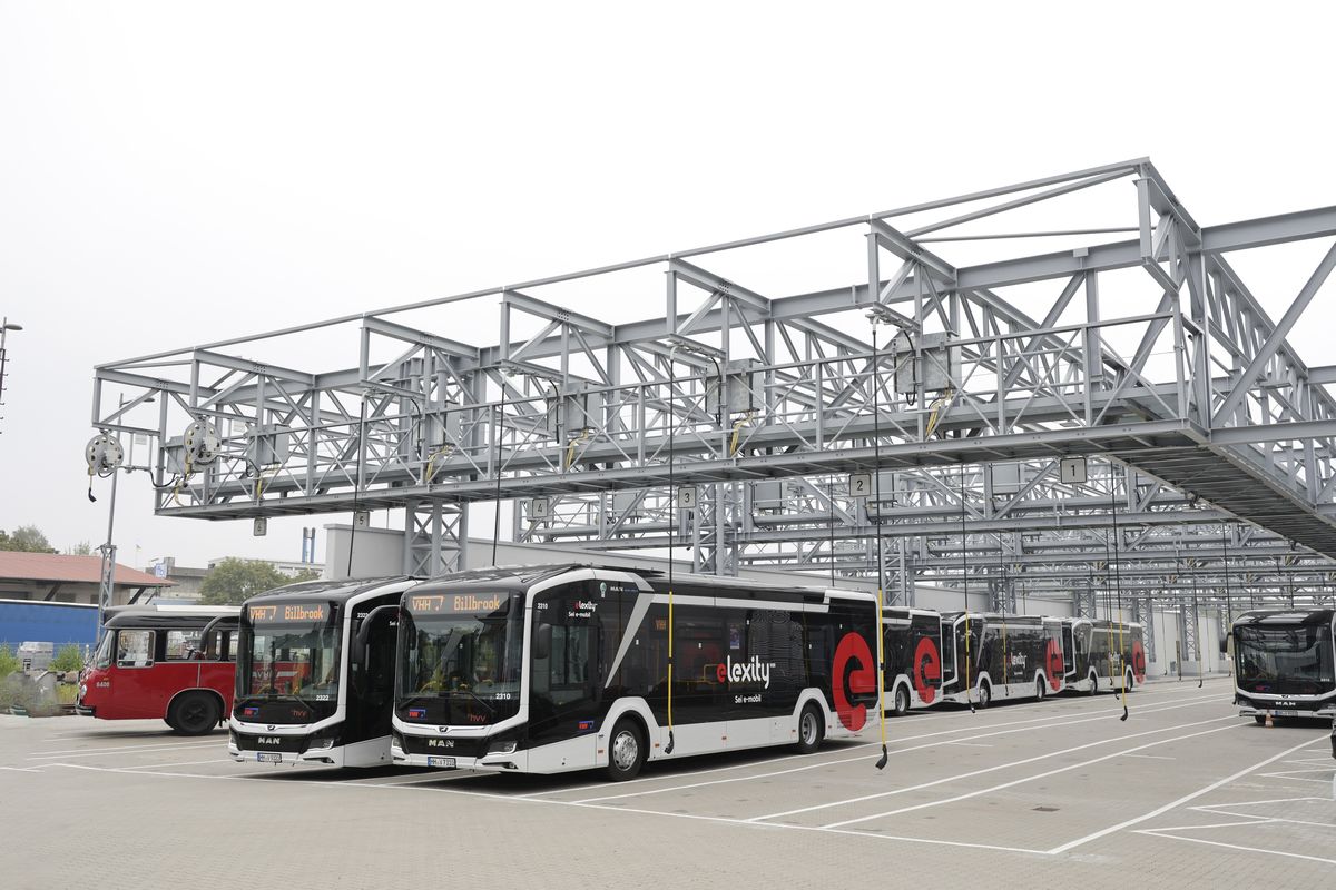 Britta Oehlrich, Managing Director of VHH Mobility