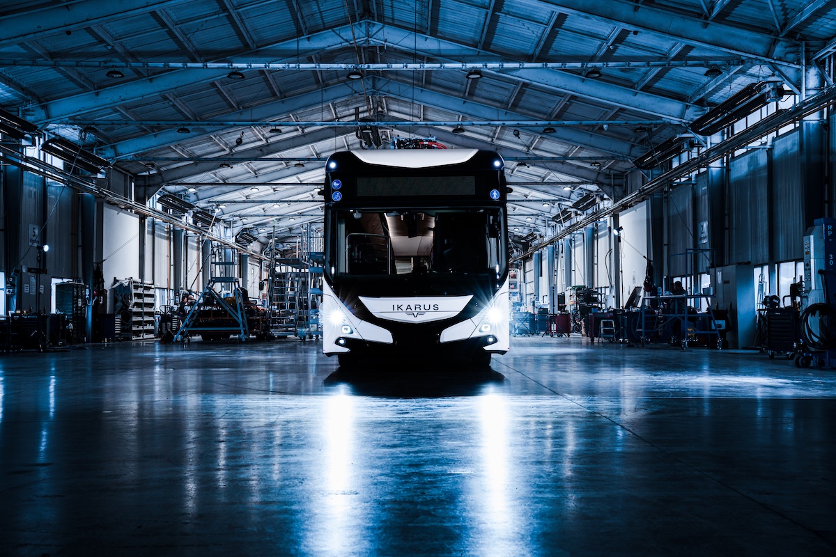 Ikarus secures 150-bus electric order in North Macedonia tender (via Electrobus Europe) - Sustainable Bus