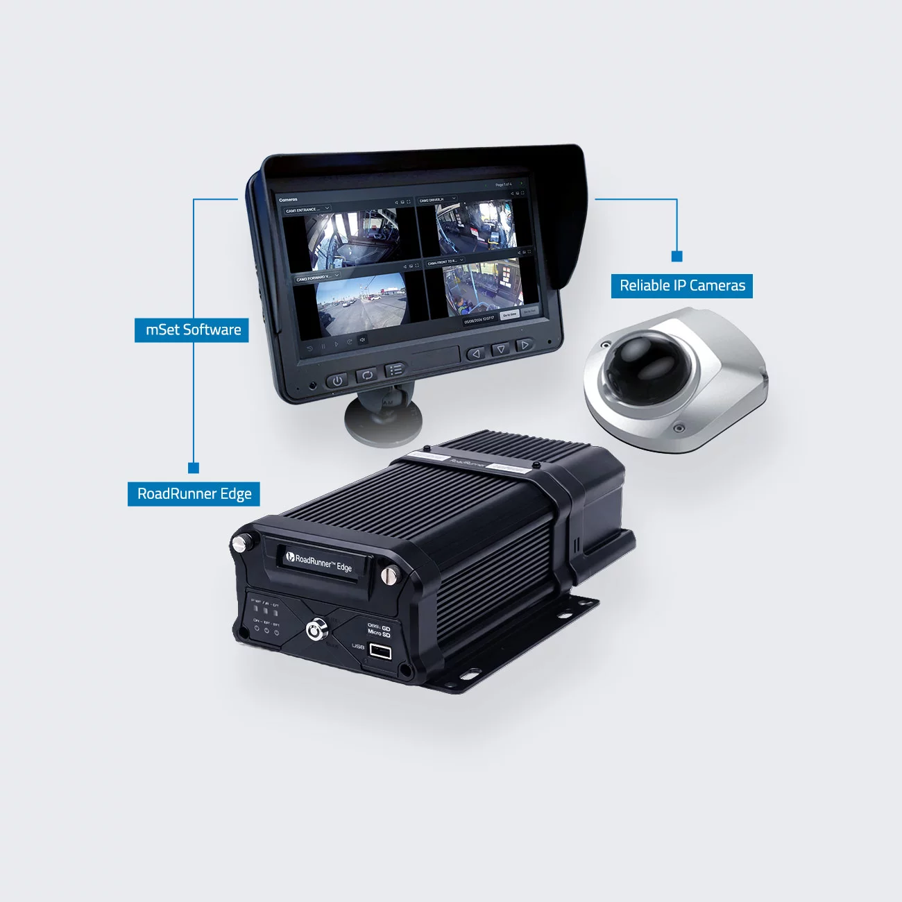 Luminator expands onboard video offering in North America with ...