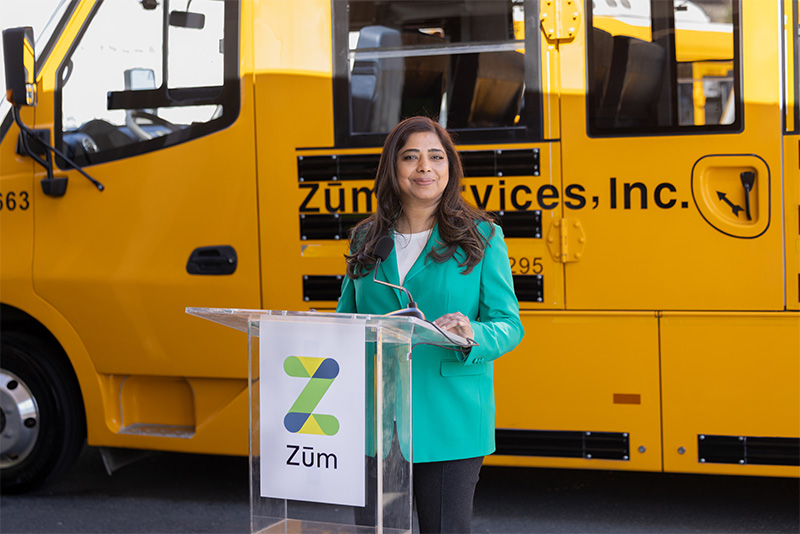San Francisco Unified School District zum