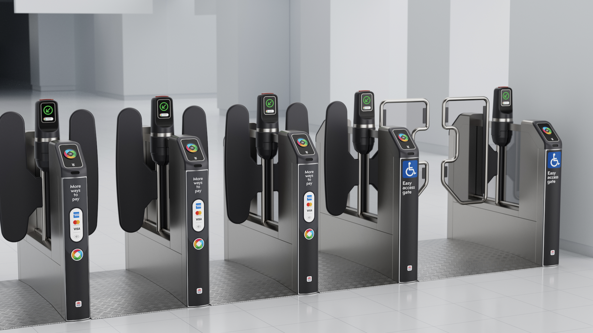 INIT to roll out 25,000 contactless account-based validators for Sydney - Sustainable Bus