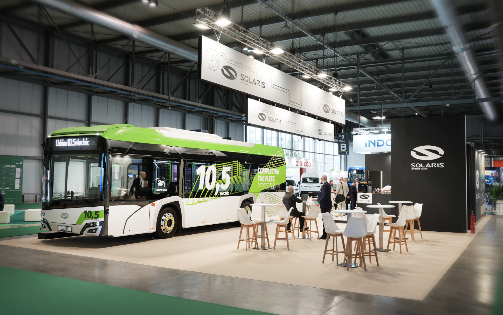 solaris next mobility exhibition 2026