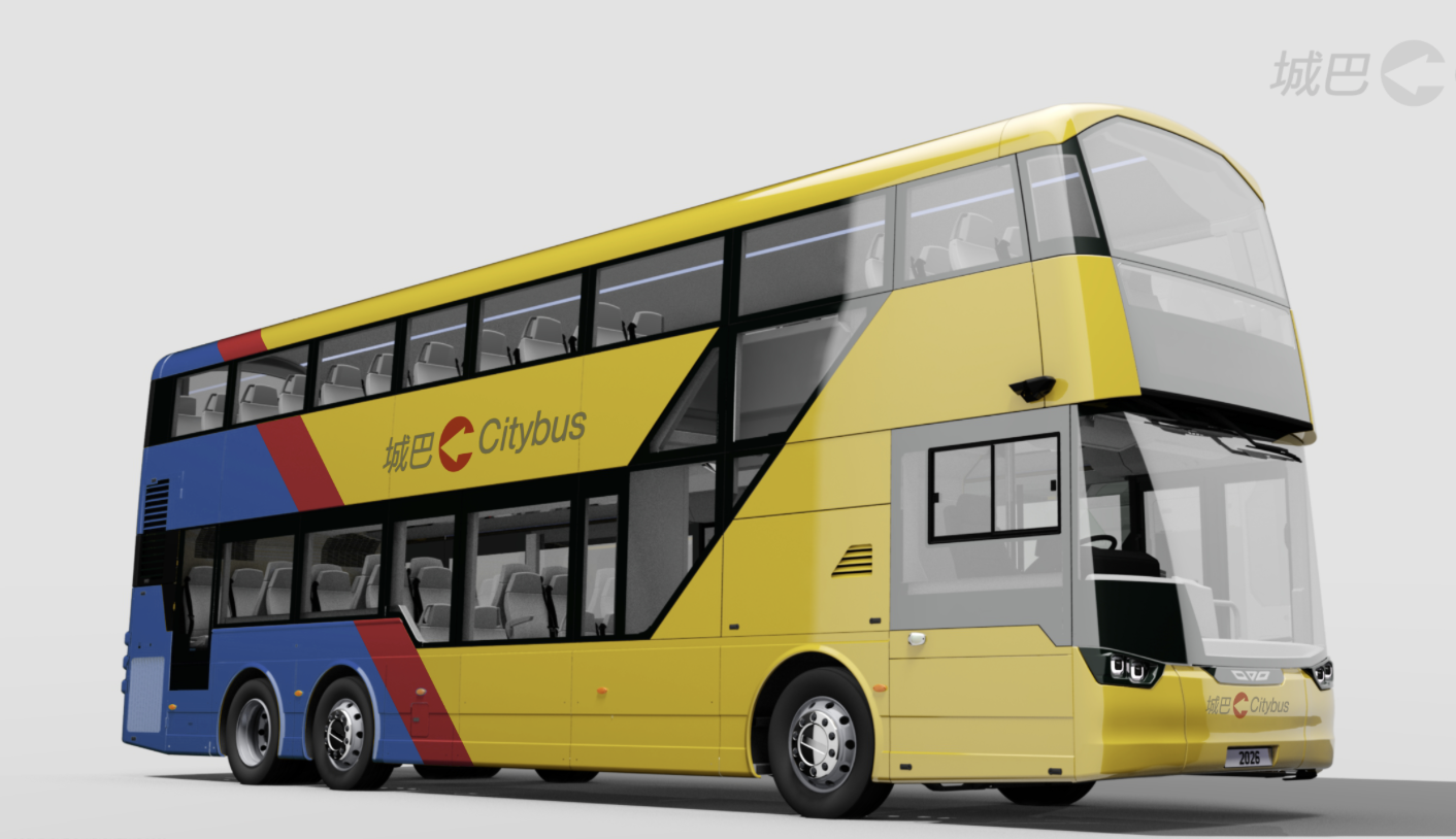Wrightbus secures Hong Kong order for 20 electric double-decker buses - Sustainable Bus
