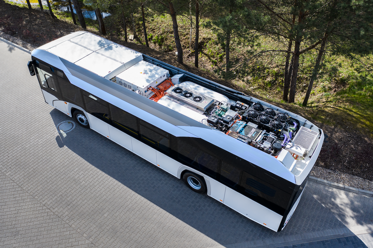 Solaris selects Ballard FCmove-SC fuel cell platform for next-generation hydrogen buses - Sustainable Bus