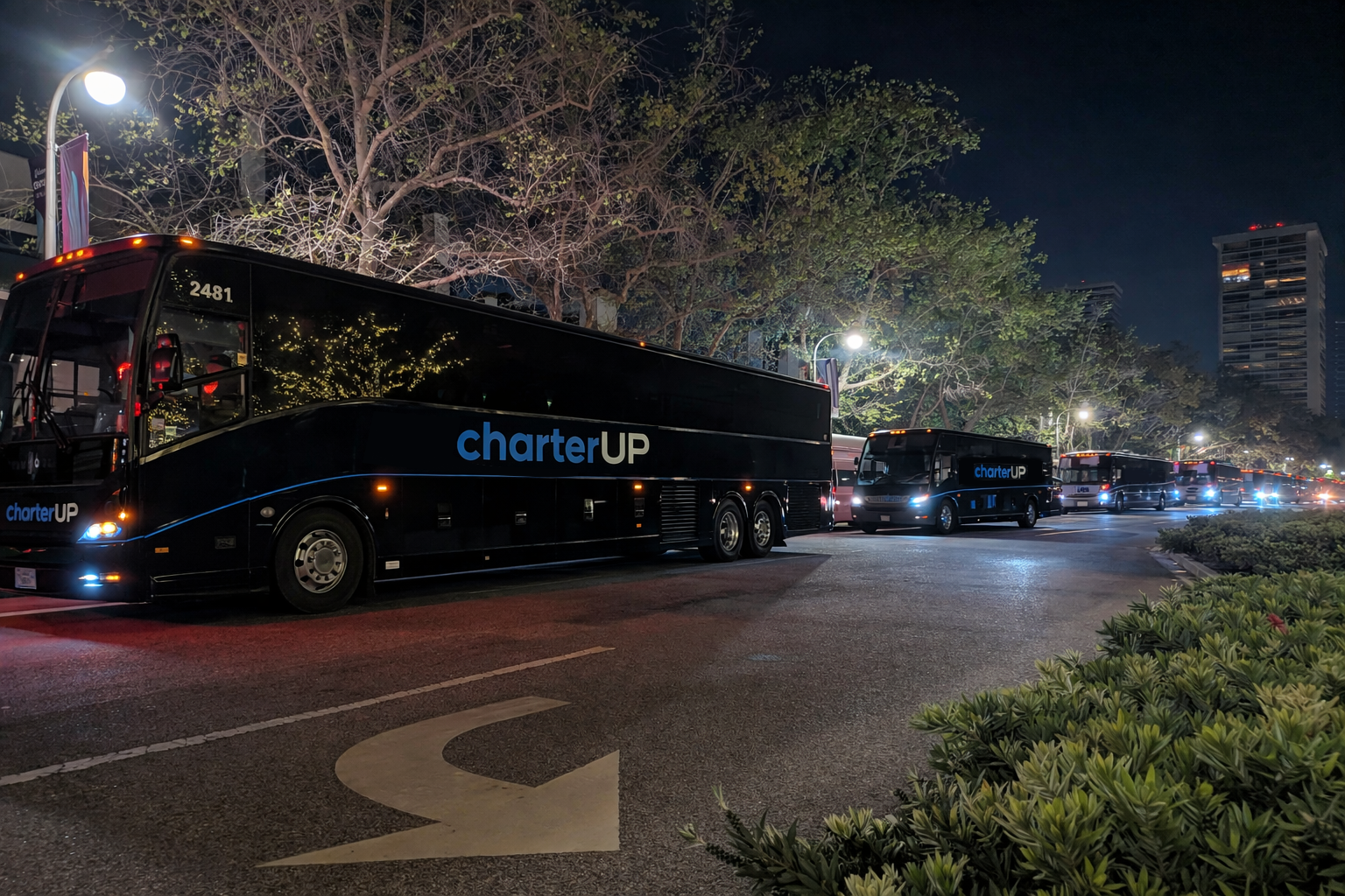 CharterUP targets campus mobility and autonomous driving opportunities, says VP New Mobility Stephen Joos - Sustainable Bus