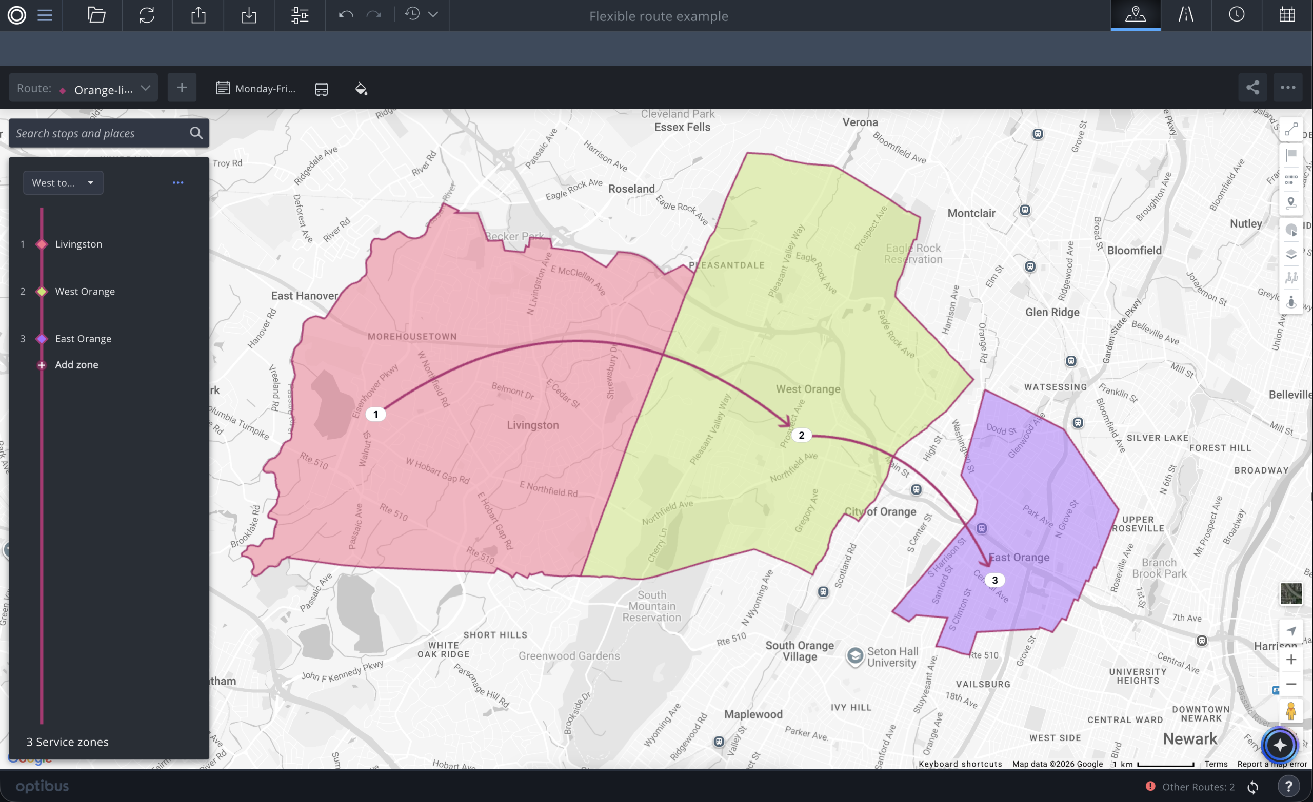 Optibus adds demand-response planning tools to fixed-route platform - Sustainable Bus