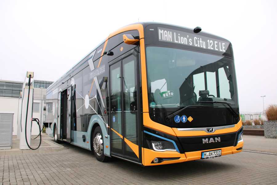 Germany allocates 2026 funding for additional 1,500 zero-emission buses - Sustainable Bus