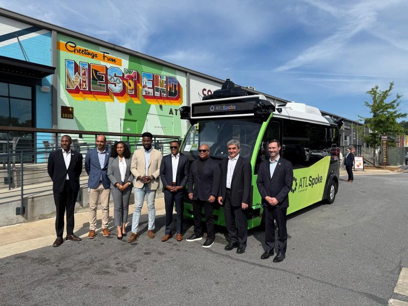 karsan autonomous jest atlanta