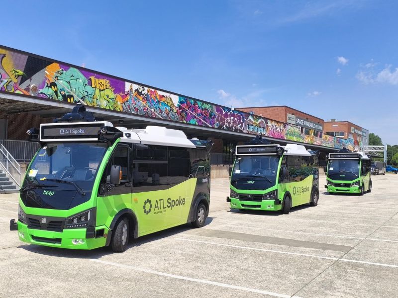 karsan autonomous jest atlanta