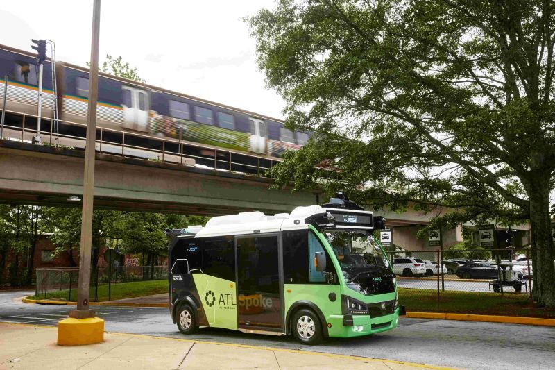 karsan autonomous jest atlanta