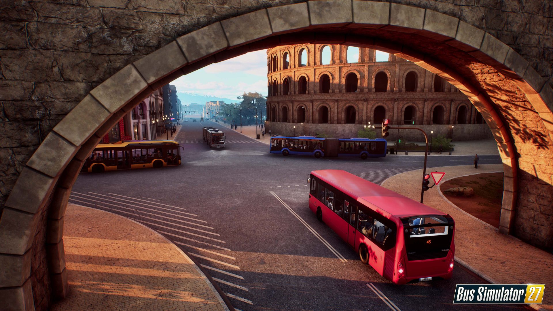 bus simulator 27