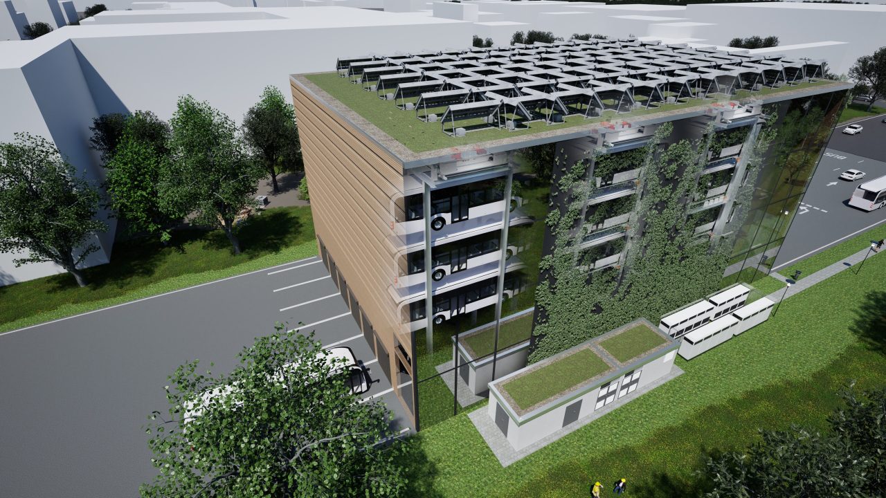 Vertical Bus TruckTower seeks EIT Urban Mobility funding for VerTIBUS vertical bus ...