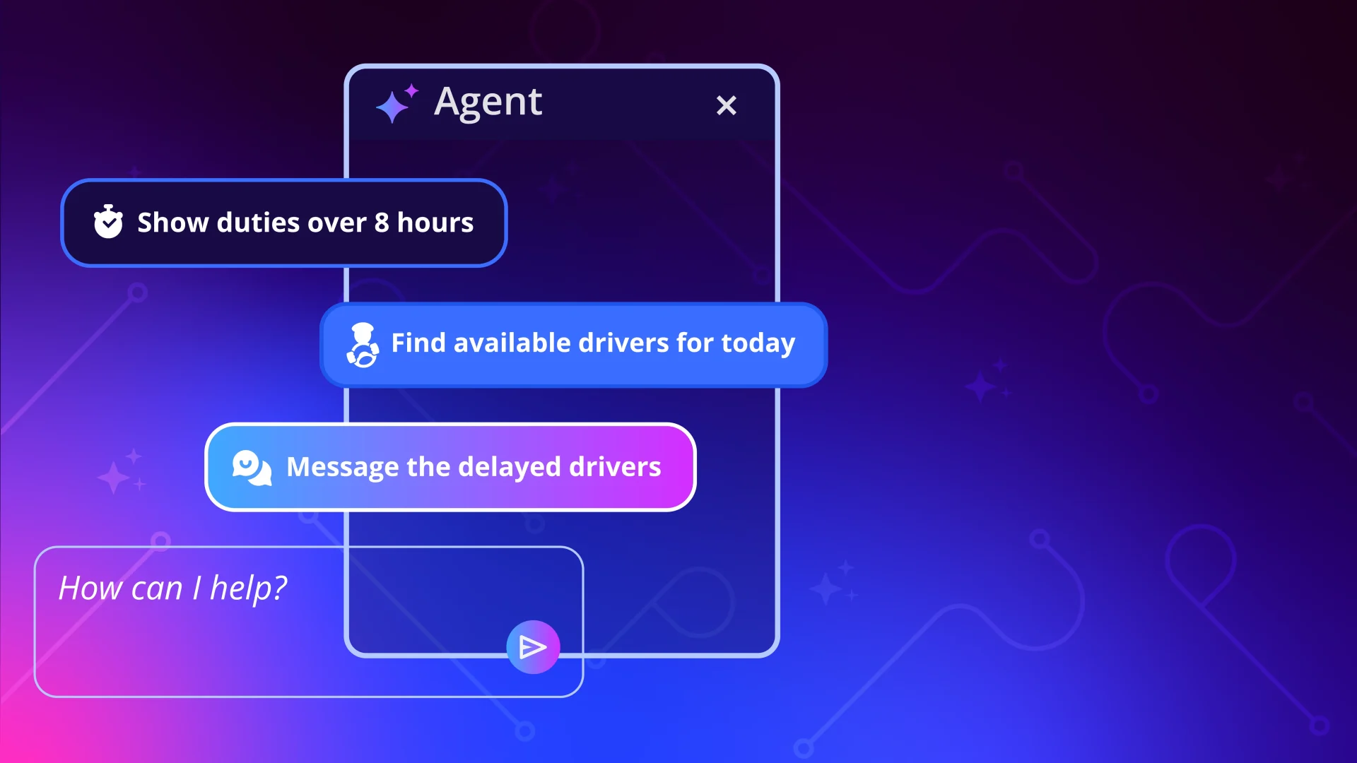 Optibus Agent