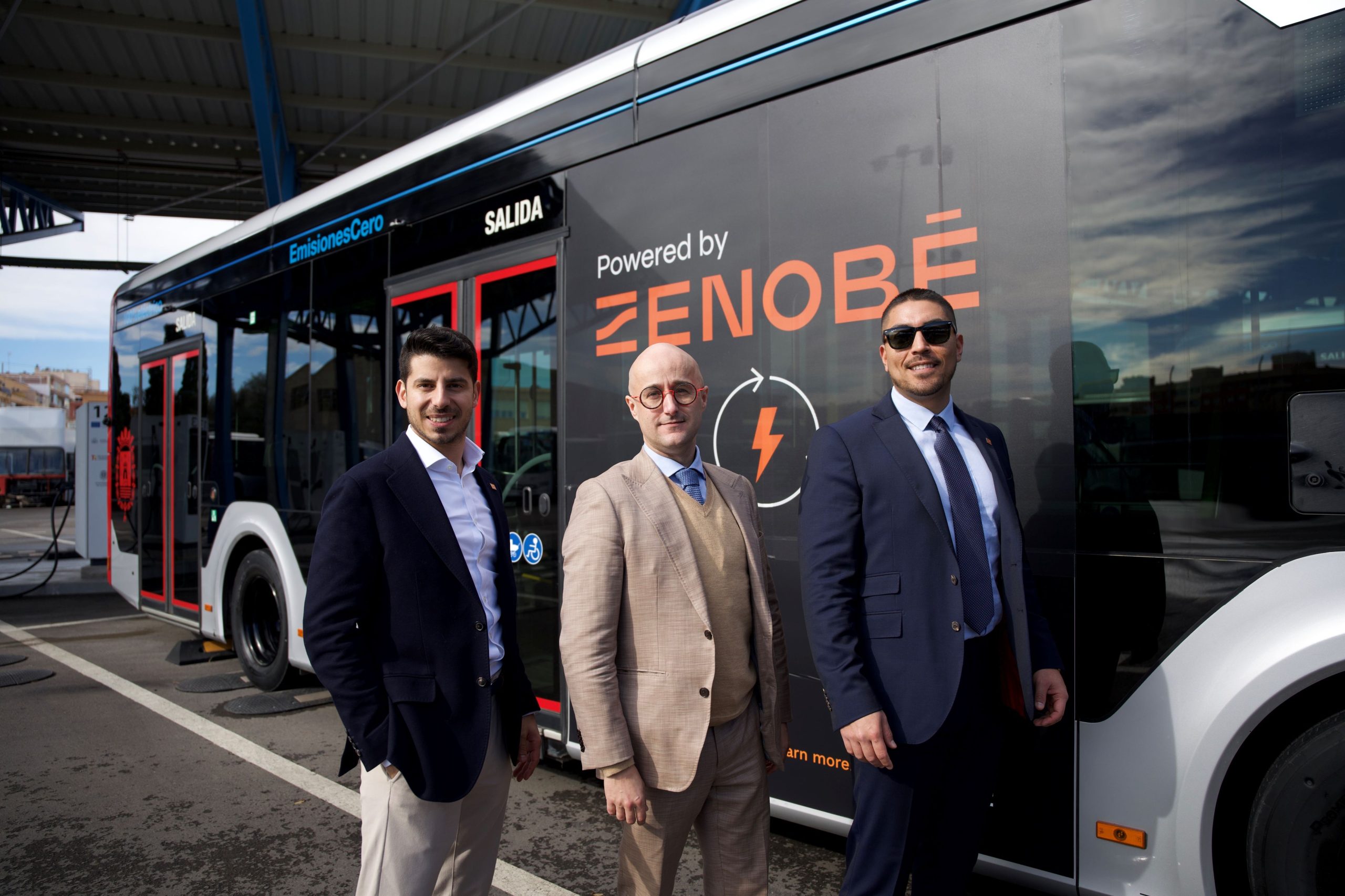 Zenobē and Vectalia sign €120 million leasing framework for electric ...