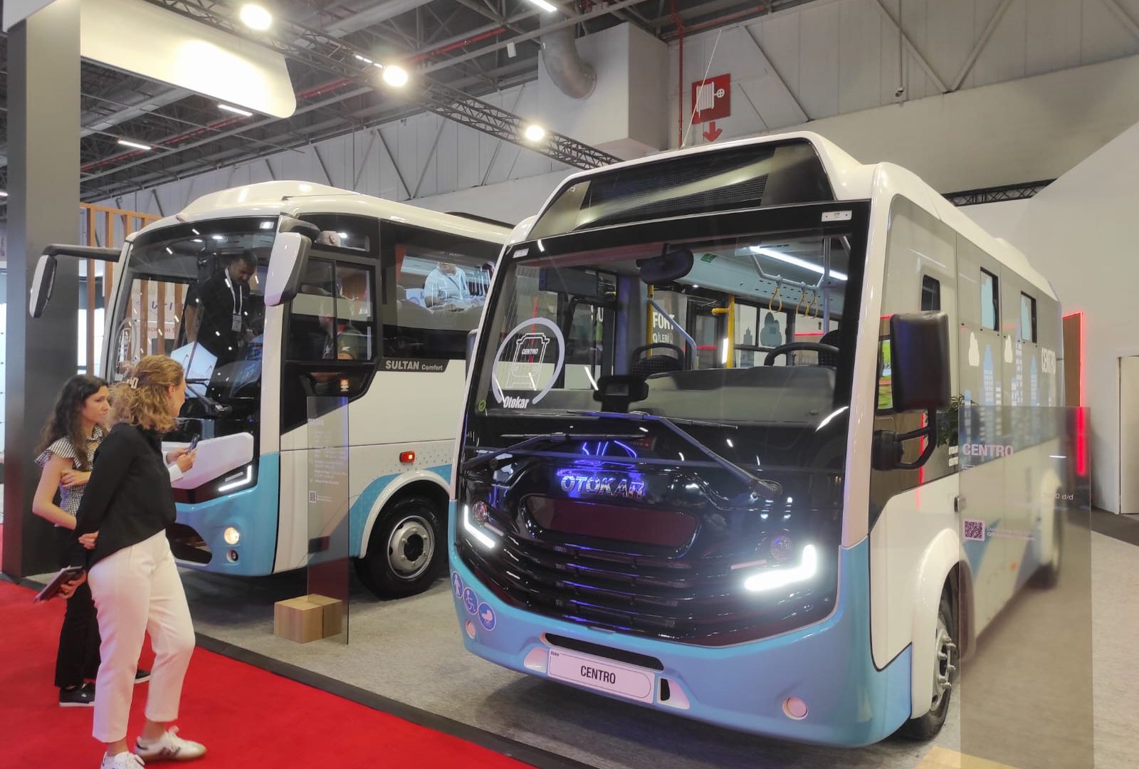 otokar busworld turkey 2026