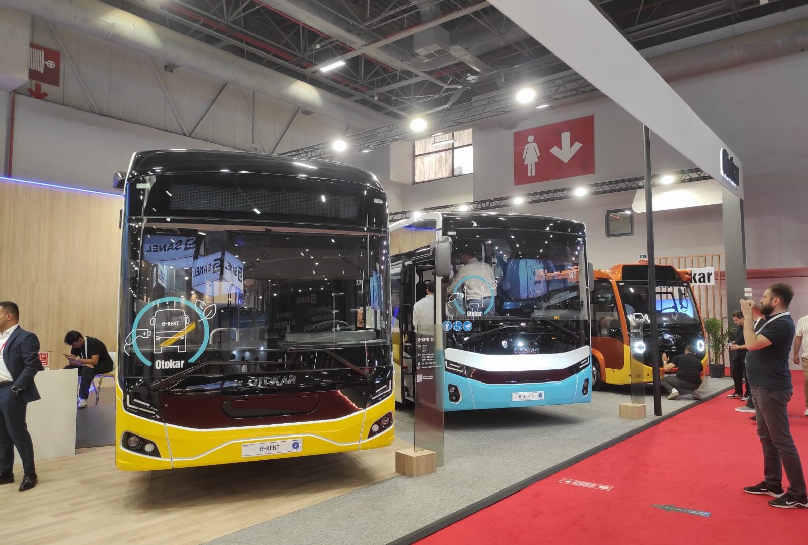 otokar busworld turkey 2026